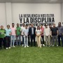 FUTUROS COMUNICADORES CONOCEN LA GESTIÓN DE SPORTING