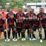 LOS ROJINEGROS SUB-14 BRILLAN EN SU DEBUT