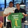 JAVIER RIVERA, ORGULLO ROJINEGRO EN HONDURAS
