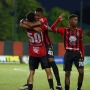 DOBLE TRIUNFO ROJINEGRO EN LOS ANDES