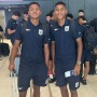 ROJINEGROS EN LA SELECCION SUB 16