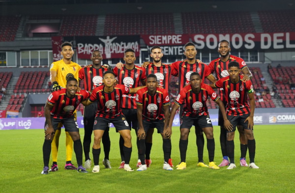 Sporting SM vs Plaza Amador, empate 1-1 en la jornada 16 de la LPF clausura 2025