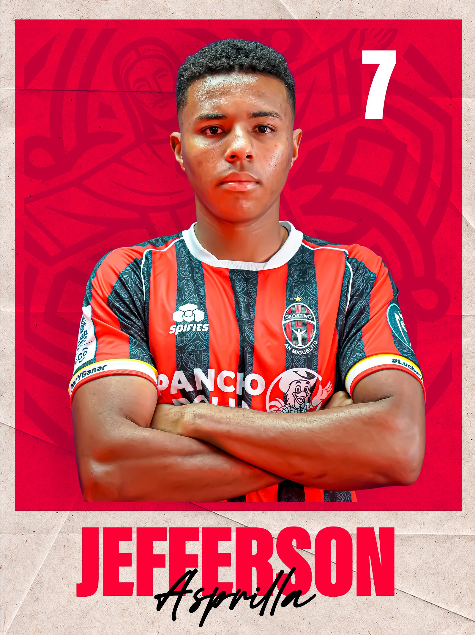 JEFFERSON ASPRILLA
