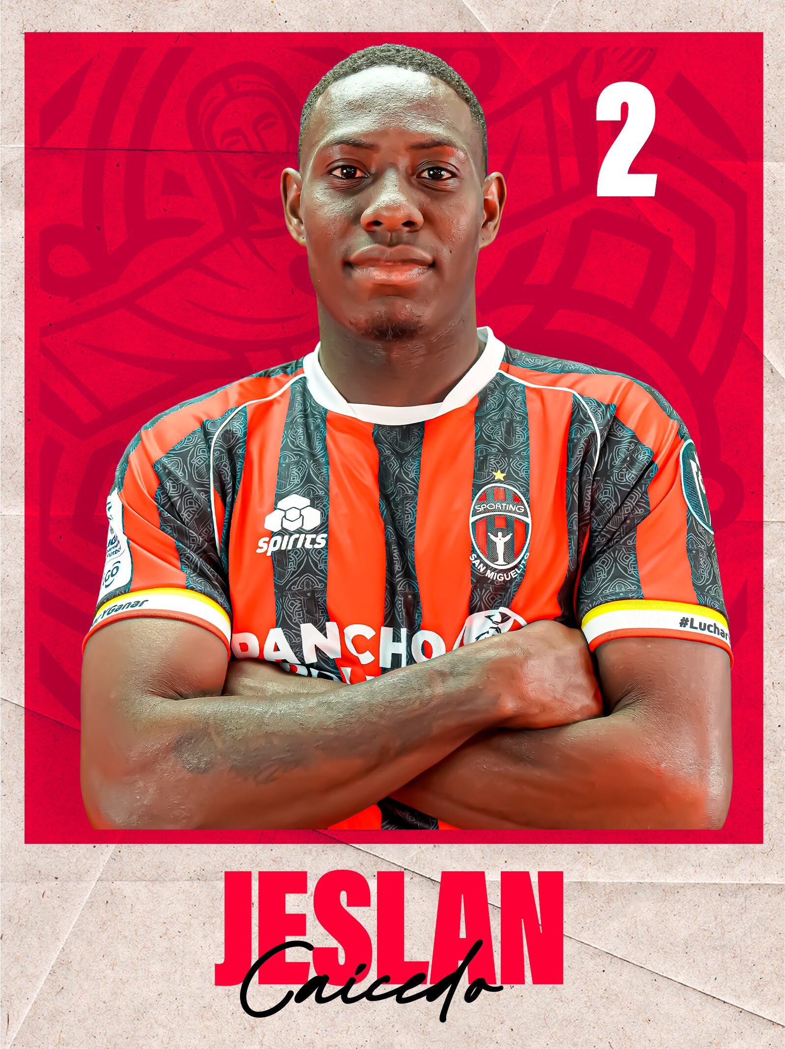 JESLAN CAICEDO