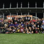 SPORTING SUB 18, TRICAMPEÓN DE CONFERENCIA